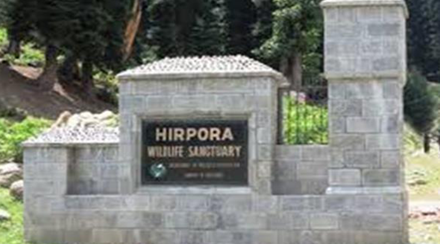 Hirpora Wildlife Sanctuary, Jammu And Kashmir
